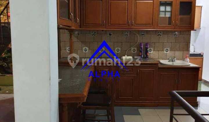 Disewakan Rumah Siap Huni di Sutami Pasteur Bandung Kota  7