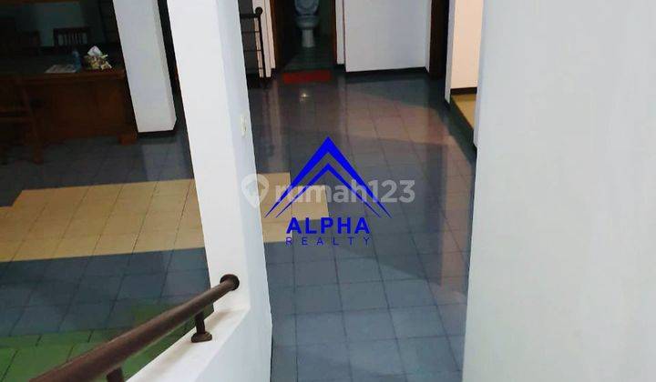 Disewakan Rumah Siap Huni di Sutami Pasteur Bandung Kota  10
