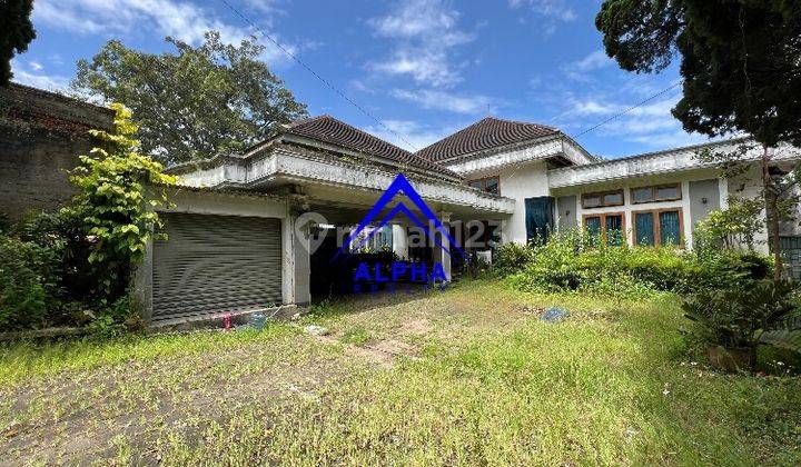 Dijual Rumah Hitung Tanah Mainroad Ir H Juanda Dago Bandung Kota  1