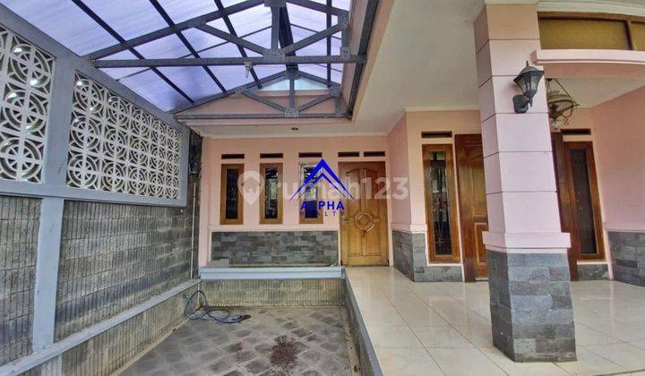 Dijual Rumah di Ujung Berung Harga Terbaik  1