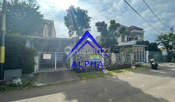 Dijual Rumah Siap Huni di Sukahaji Bandung Kota Harga Terbaik  1