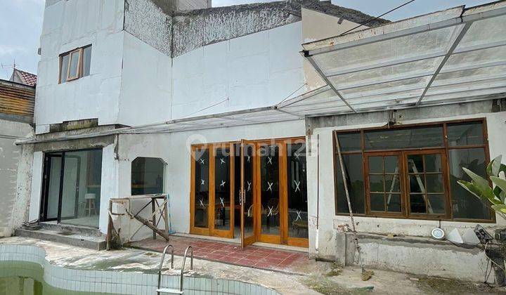 Dijual Rumah Kawasan Premium Sukajadi Bandung Kota  2