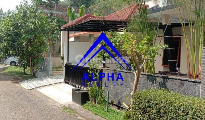 Dijual Rumah Siap Huni di Ciwaruga Bandung Harga Terbaik 