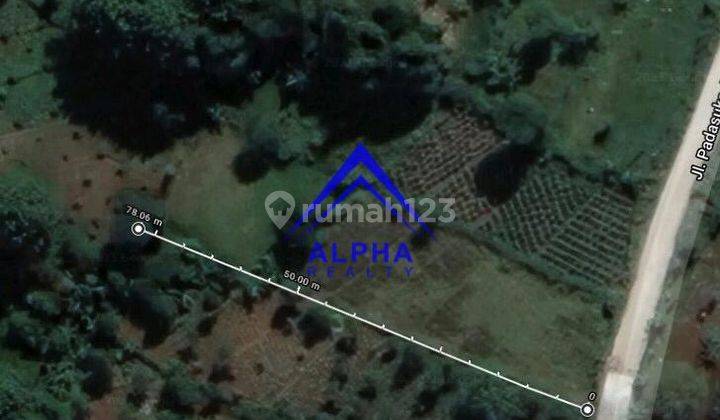 Dijual Tanah Siap Bangun di Pasaduka Bandung Harga Terbaik  4