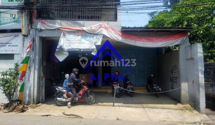 Disewakan Ruko di Padasuka Cocok Untuk Berbagai Jenis Usaha  1
