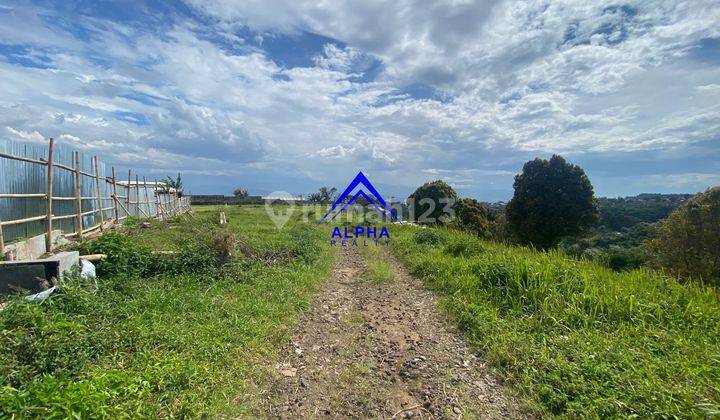Dijual Tanah Kavling Siap Bangun di Cihanjuang Cimahi Utara SHM Dan Imb Lengkap 4