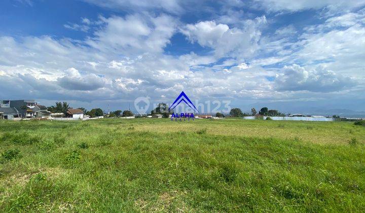 Dijual Tanah Kavling Siap Bangun di Cihanjuang Cimahi Utara SHM Dan Imb Lengkap 8