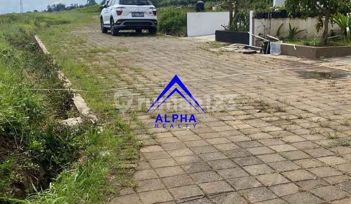 Dijual Tanah Kavling Siap Bangun di Cihanjuang Cimahi Utara SHM Dan Imb Lengkap 1