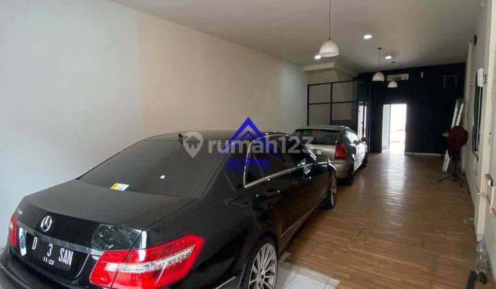 Disewakan Ruko di Sukajadi Ada Halaman Belakang Harga Terbaik  15