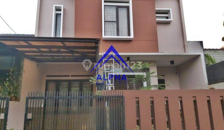 Dijual Rumah Siap Huni di Komplek Pasadena Caringin Bandung Kota  1