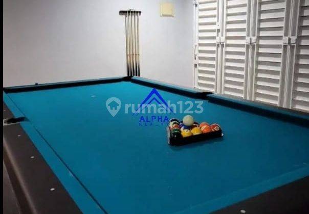 Dijual Rumah Fully Furnished Mewah di Komplek Elite Resor Dago Pakar 2