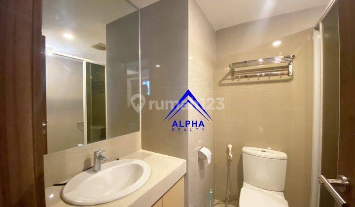 Disewakan Apartemen Galeri Ciumbuleuit 3 Type 2br Fully Furnished Posisi Hook 2