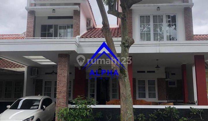 Dijual Rumah Siap Huni di Tatar Jingganagara Kota Baru Parahyangan 1