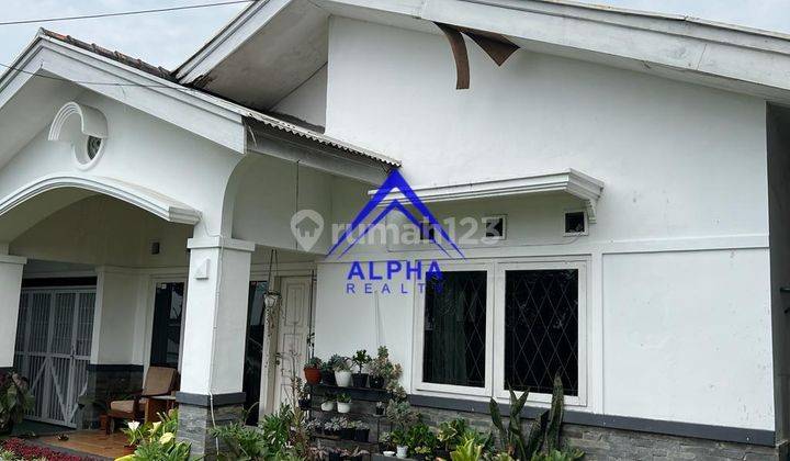 Dijual Rumah Siap Huni Sayap Cigadung Harga Terbaik  1