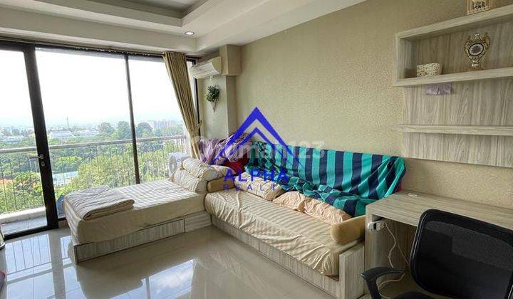 Dijual Apartemen Beverly Dago Fully Furnished View Sabuga Harga Terbaik 2