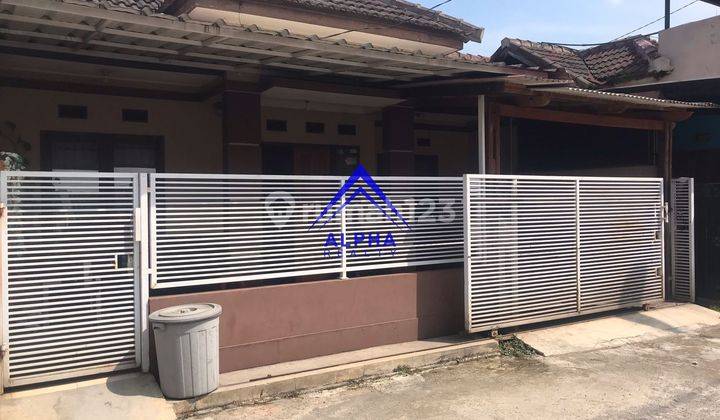 Dijual Rumah Siap Huni di Margacinta Buahbatu Harga Terbaik  1