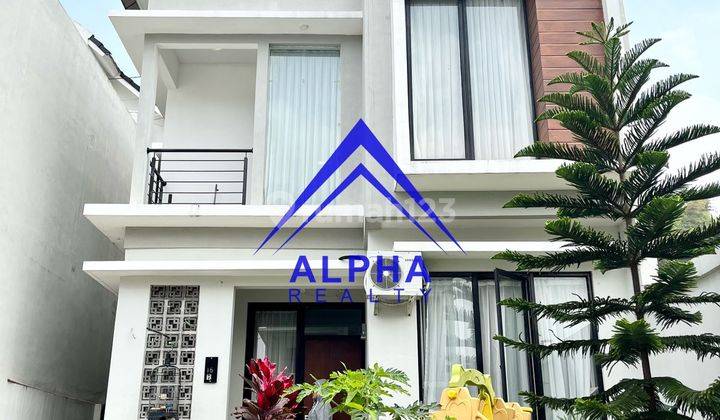 Dijual Rumah Kekinian di Padasuka Harga Terbaik 1