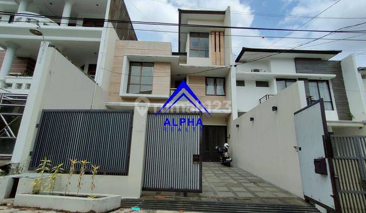 Disewakan Rumah Fully Furnished di Komplek Elite Setra Murni Bandung Kota 1