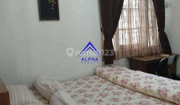 Disewakan Rumah Semi Furnished di Cipaganti Bandung Kota Harga Terbaik 2