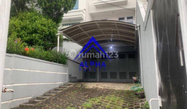 Dijual Rumah Siap Huni di Tubagus Ismail Banudng Kota Harga Terbaik 2