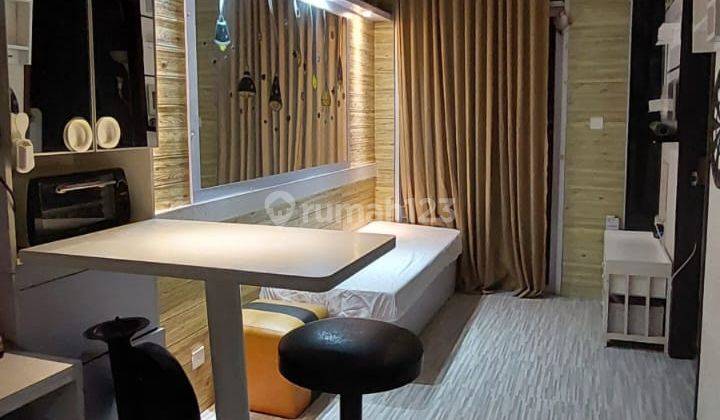 Dijual Apartemen The Edge Type 2br Fully Furnished Harga Terbaik  1