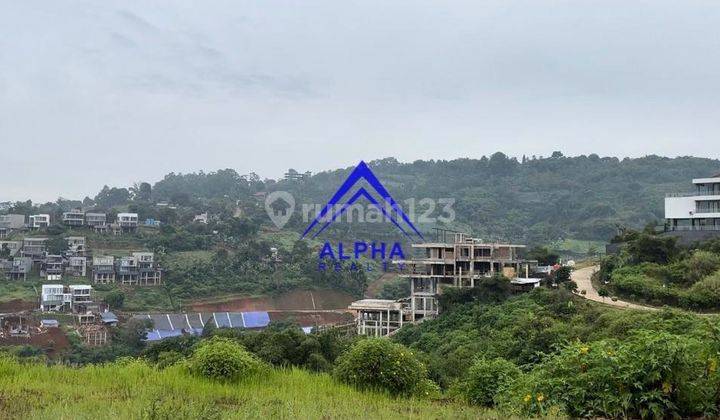 Dijual Tanah Kavling Siap Bangun di Resor Dago Pakar Harga Terbaik Full View 2