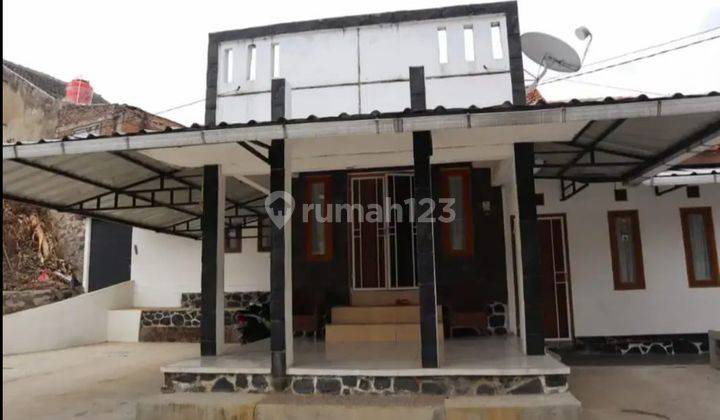 Dijual Rumah Vila Fully Furnished di Ujung Berung Harga Terbaik  2