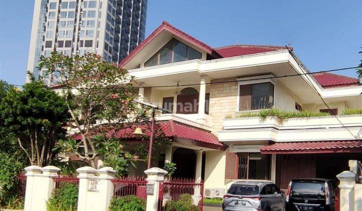 Dijual Rumah Siap Huni di Cilandak Jakarta Selatan Harga Terbaik  2