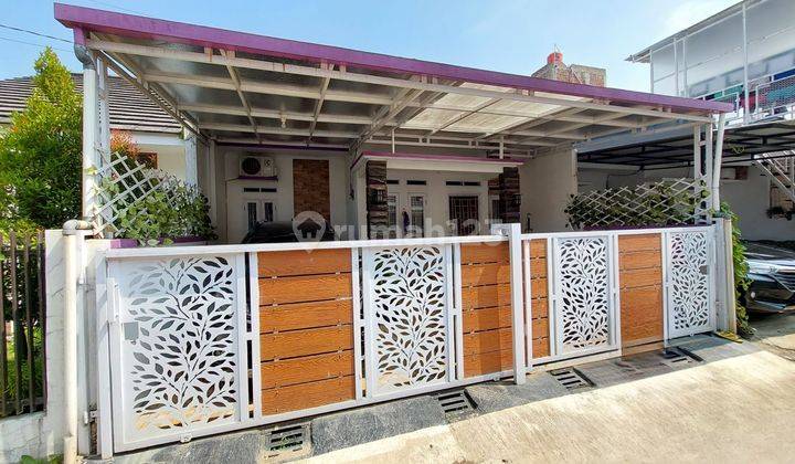 Dijual Rumah Semi Furnsihed di Cibaduyut Bandung Harga Terbaik  1