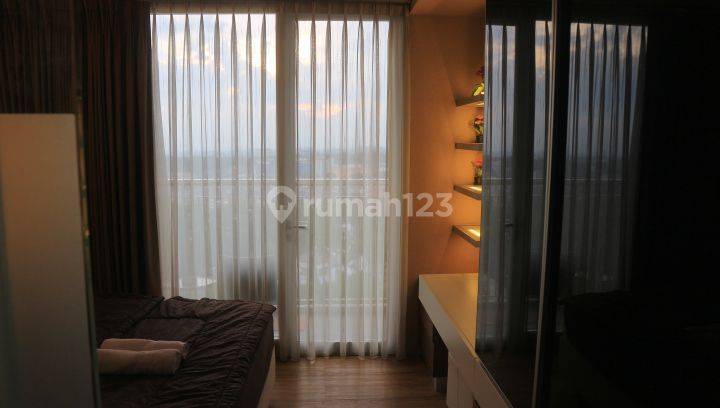 Disewakan Apartemen Dago Suites Type 1br Fully Furnished Free Maintenance 2