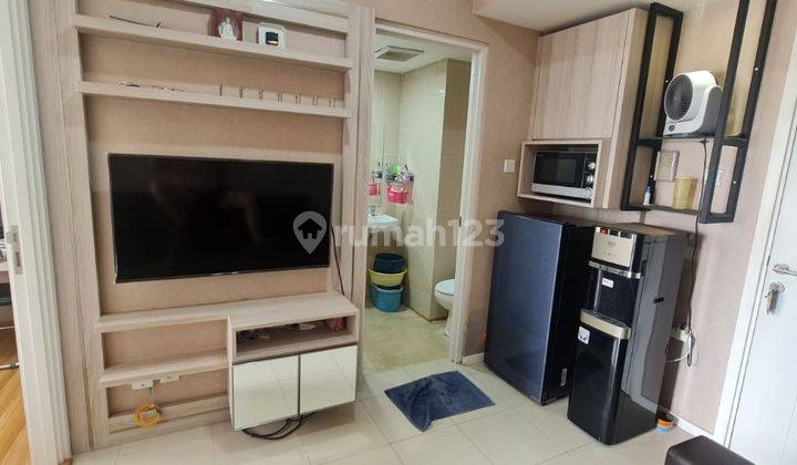 Dijual Apartemen Parahyangan Residence Type 1br Fully Furnsihed Harga Terbaik 1