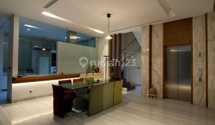 Dijual Rumah Mewah di Kawasan Premium Bandung Kota  2