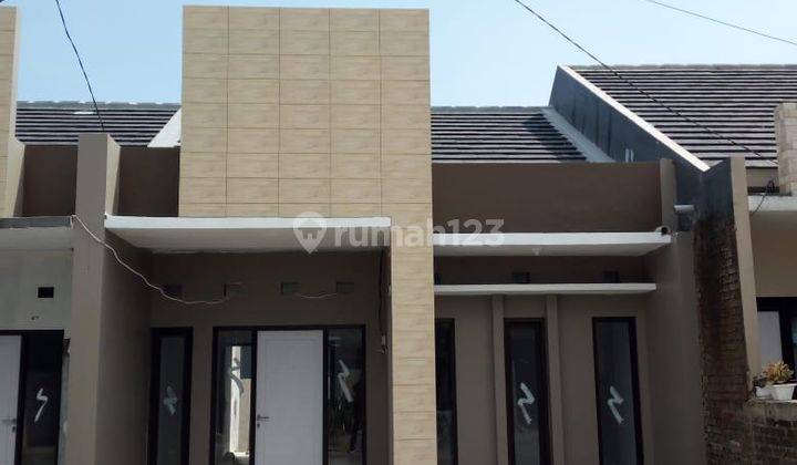 Dijual Rumah Minimalis Modern di Ciwastra Bandung Kota Harga Terbaik 1