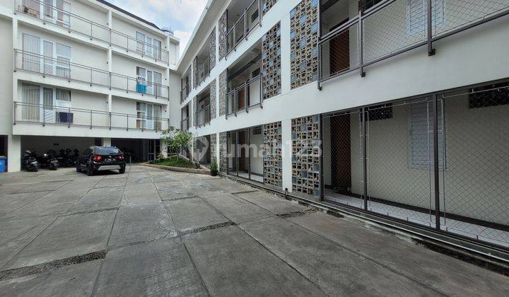 Dijual Rumah Kost Aktif 47 Kamar di Ciumbuleuit Bandung Kota Harga Terbaik 1