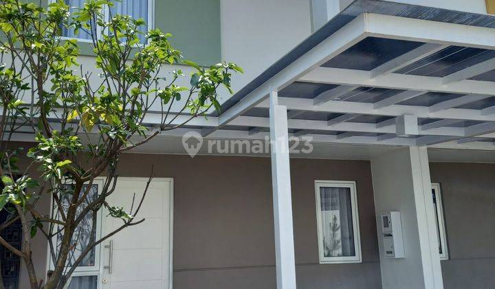 Disewakan Rumah Siap Huni di Summarecon Bandung Harga Terbaik  2