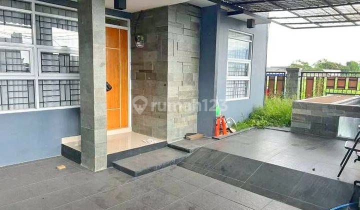 Dijual Rumah Di Komplek Elite Kawasan Ciateul Tarogong Kidul Garut 2