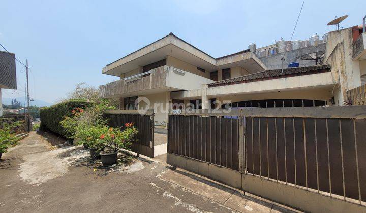 Dijual Rumah Hitung Tanah di Hegarmanah Bandung Kota Harga Terbaik  1