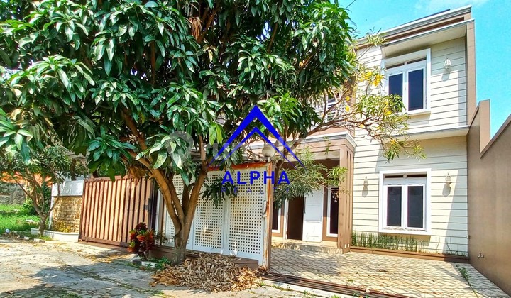 Dijual Rumah Semi Furnished di Margahayu Bandung Kota Harga Terbaik 2