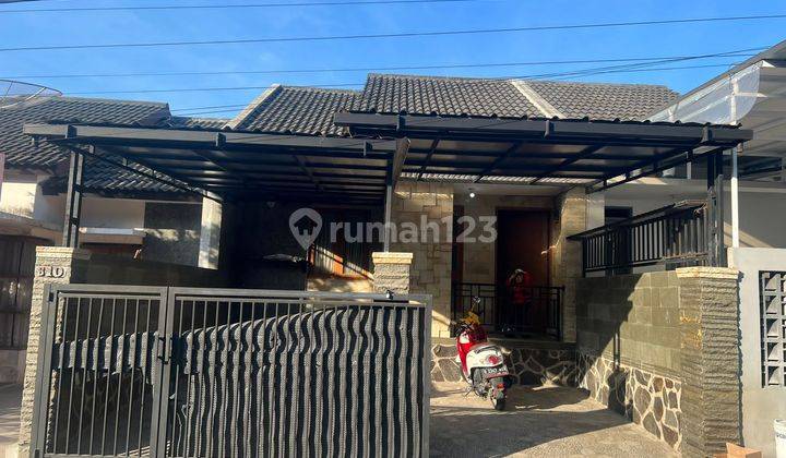 Dijual Rumah Siap Huni di Ujungberung Bandung Harga Terbaik  1