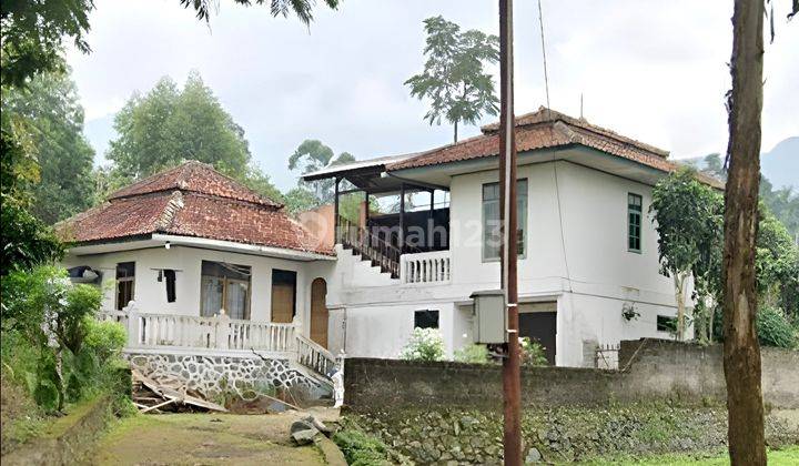 Dijual Rumah Hitung Tanah Kawasan Gunung Puntang Banjaran Bandung Harga Terbaik 1