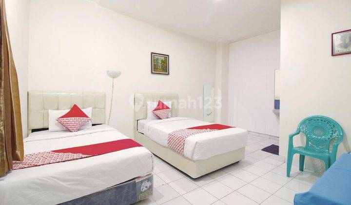 Dijual Guest House Aktif 35 Kamar di Pasteur Bandung Kota Harga Terbaik 2