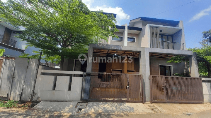 Dijual Rumah Siap Huni di Margahayu Raya Bandung Kota Harga Terbaik 1