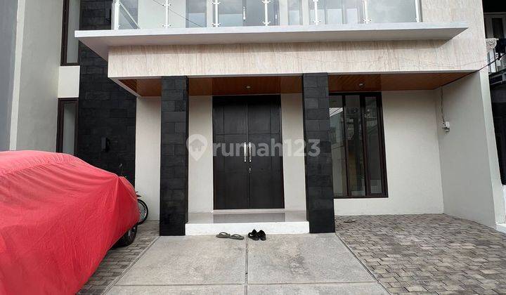 Dijual Rumah Siap Huni di Cikutra Bandung Kota Harga Terbaik  1