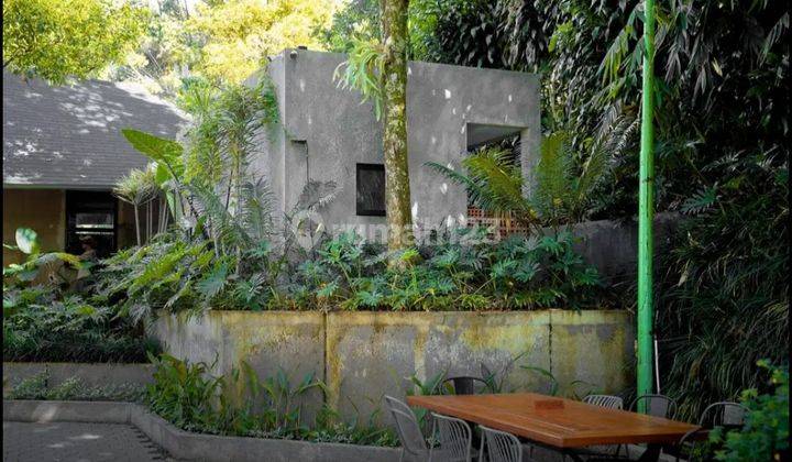 Dijual Ruang Usaha Kawasan Tahura Dago Harga Terbaik  2