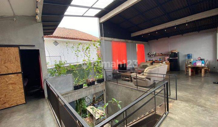 Dijual Rumah Artistik di Ujungberung Bandung Harga Terbaik  1