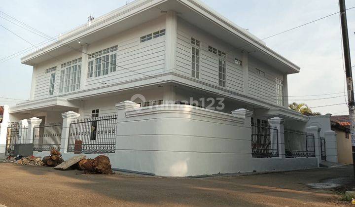 Dijual Rumah Siap Huni di Cisaranten Kulon Bandung Kota Harga Terbaik 1