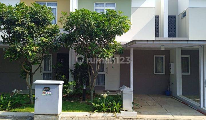 Disewakan Rumah Siap Huni di Summarecon Bandung Harga Terbaik  1