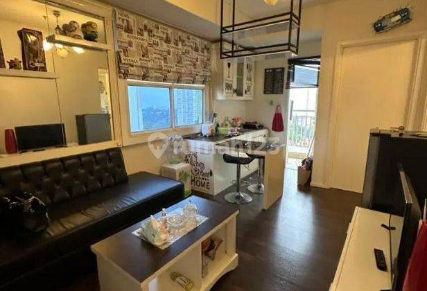 Disewakan Apartemen Parahyangan Residence Type 2 Bedrooms Fully Furnished Harga Terbaik 1