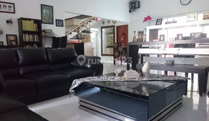 Dijual Rumah Siap Huni Bonus Kolam Renang di Arcamanik Bandung Kota Harga Terbaik 2