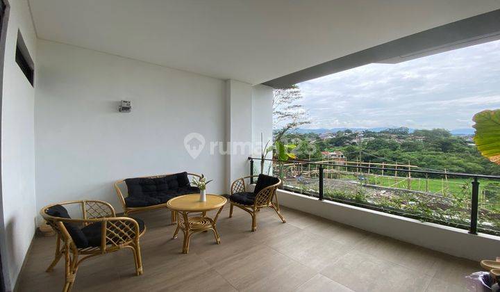 Dijual Rumah Modern Bangunan Baru di Cigadung Raya Tengah Bandung Kota  2